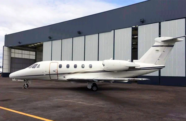 1984 Cessna 650 Citaion III en Venta